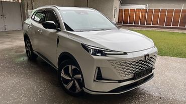 Changan: Changan CS55 Plus: 2025 г., 1.5 л, Автомат, Бензин, Кроссовер — 1