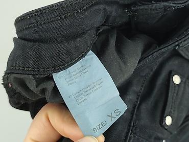 denim boot: Jeansy damskie, rozmiar XS — 7