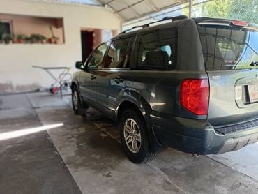 Honda: Honda Pilot: 2005 г., 3.5 л, Автомат, Бензиновая, Внедорожник — 5