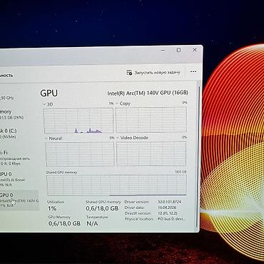 1080: Для программирования, Б/у, Intel Core Ultra 7, В рассрочку — 9
