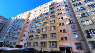 строка продажа квартир в бишкеке: 3 комнаты, 79 м², 106 серия, 5 этаж, Косметический ремонт