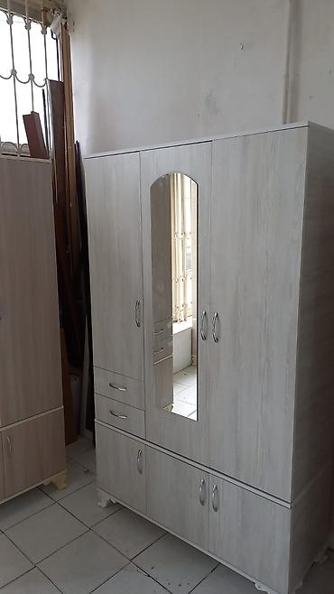 Paltar dolabları, qarderoblar: Isdehsaldan birbaşa 3 qapi dolab 10 gunluk kanpanya catdirilma — 5