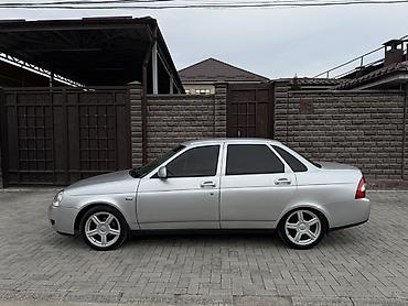 ВАЗ (ЛАДА): ВАЗ (ЛАДА) Priora: 2008 г., 1.6 л, Механика, Бензин, Седан at lalafo.kg — 9 ВАЗ (ЛАДА): ВАЗ (ЛАДА) Priora: 2008 г., 1.6 л, Механика, Бензин, Седан — 9