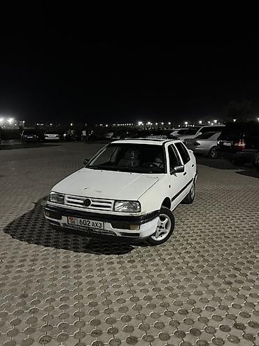 качан: Volkswagen Vento: 1993 г., 1.8 л, Кол менен иштөөчү, Бензин, Седан — 6