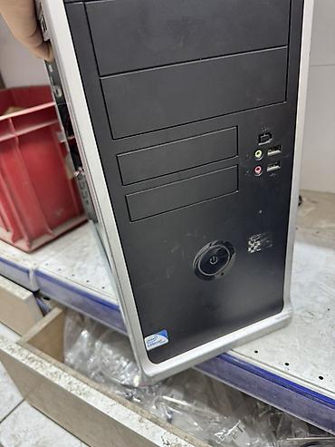 samsung 128: Корпус ПК, Б/у, ATX, цвет - Черный — 2