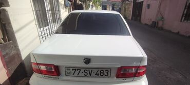 Iran Khodro: Iran Khodro Samand: 1.8 l | 2021 il 93 km Sedan