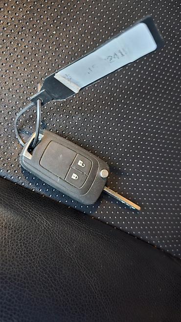 byd e1: Chevrolet Spark: 2017 г., Автомат, Бензин — 5