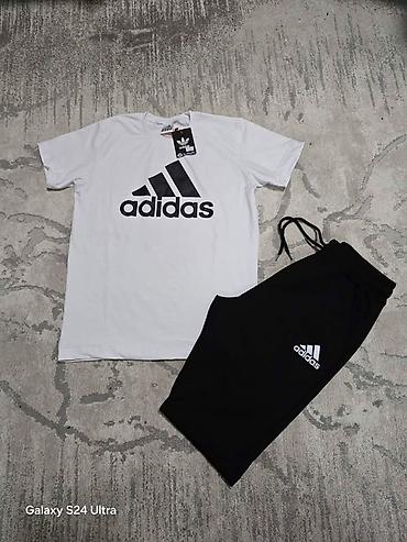 Trenerke: Trenerka Adidas, bоја - Šareno — 3