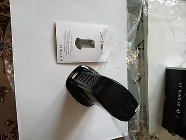 Kamere za video nadzor: Skrivena (špijunska) kamera u obliku USB punjača u obliku tornja — 1