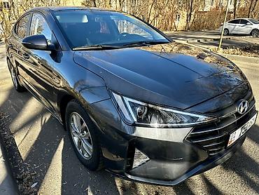 Hyundai: Hyundai Avante: 2019 г., 1.6 л, Автомат, Газ, Седан — 5