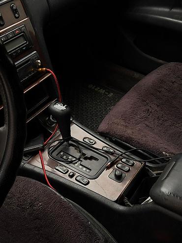 Mercedes-Benz: Mercedes-Benz E-Class: 1996 г., 3.2 л, Седан — 10