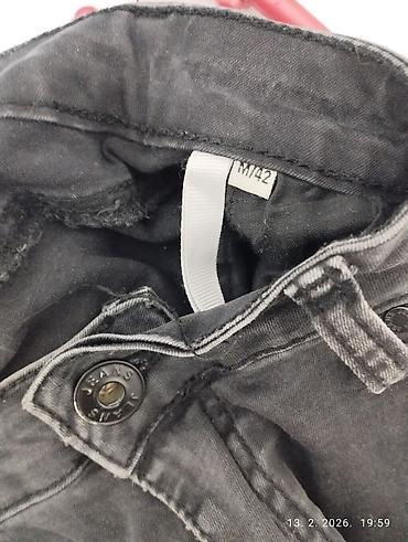 Farmerke: Farmerke, bоја - Crna — 5