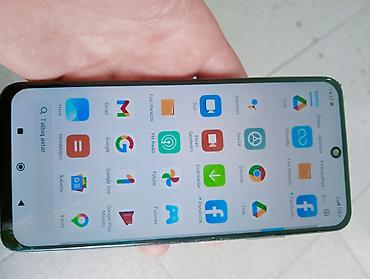 irsad telecom xiaomi note 10: Xiaomi Mi Note 10, 128 GB, rəng - Ağ, 
 Barmaq izi, Sensor, Face ID — 2