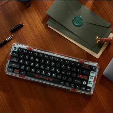 Клавиатуры: Клавиатура — 10