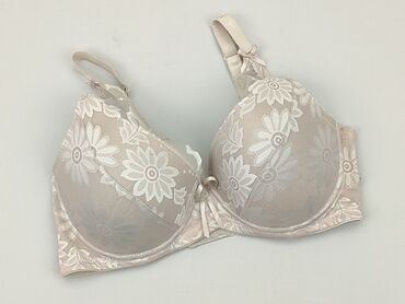 spódnice z wysokim stanem skórzane: Bra, 75D, condition - Very good