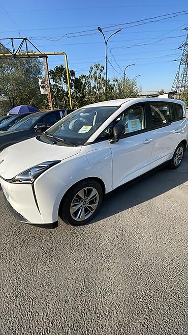 bid e2: FAW Besturn: 2024 г., Автомат, Электромобиль, Минивэн — 1