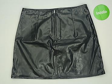 buy bottom: Topshop Moto, Spódnica damska, rozmiar L — 3