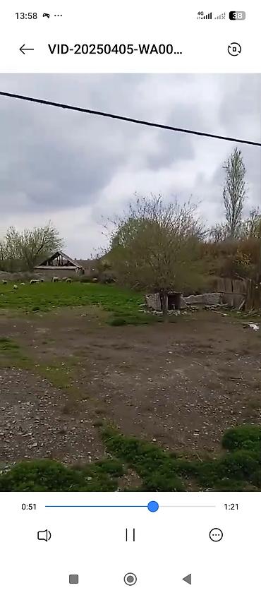 memar əcəmi ev: Satılır: həyət evi ev ağdaş rayon ovçulu kəndidəi ev sırf — 7