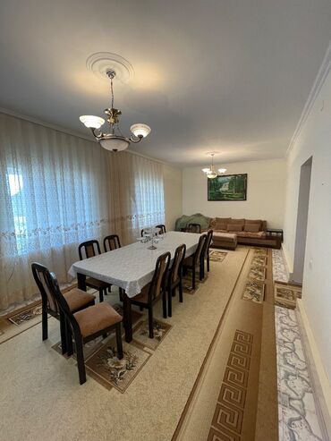 Bağ evlərinin kirayəsi: 400 kv. m, 5 otaqlı, Hovuzlu, Kanalizasiya, Kombi, Qaz — 10