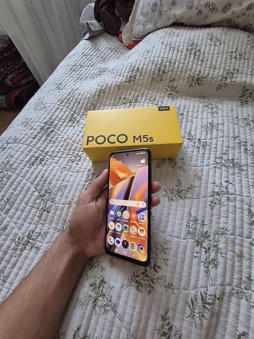 фейк телефон: Смартфон POCO M5s в фирменной коробке. состояние идеал, ремонтто эч — 2