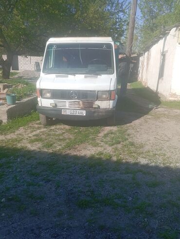 Mercedes-Benz: Mercedes-Benz Спринтер: 1991 г., 3 л, Механика, Дизель