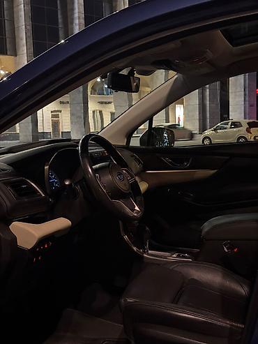 жигули капот: Subaru Ascent: 2020 г., 2.4 л, Вариатор, Бензин, Кроссовер — 9
