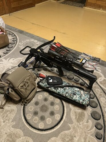 обувь для охоты: Jag 2 PRO (185lbs)

В мощной комлектации. С запасом стрел