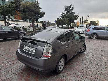 приус 30 кузов: Toyota Prius: 1.5 л | 2007 г. Хэтчбэк — 3