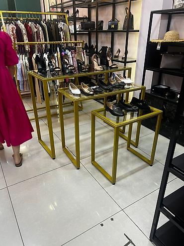 Стеллажи: Торговое оборудование в ловт стиле с перфорацией качественное и — 19