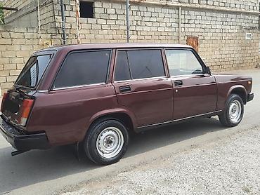 vaz disk: VAZ (LADA) 2104: 1.5 l | 2006 il 40241 km Universal — 6