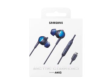 Kateqoriya: Qulaqlıqlar Brend: Samsung Model: ANC Type‑C AKG Təsvir