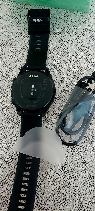 i̇nfinix: Məhsul: Infinix Watch GT Pro ağıllı saat Xüsusiyyətlər: - Dairəvi — 2
