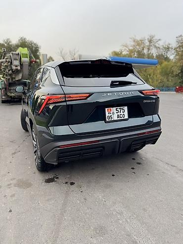 Jaguar: Jetour Dasheng: 2024 г., 1.6 л, Автомат, Бензин, Кроссовер — 3