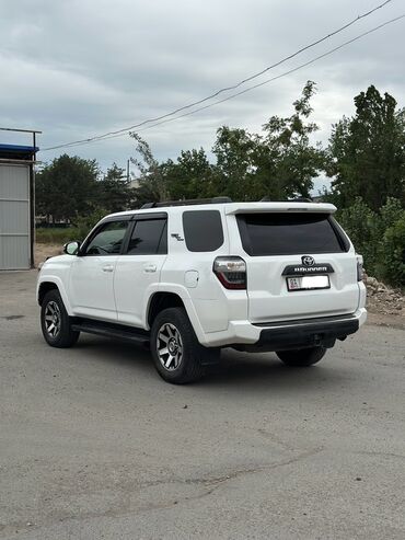 Toyota: Toyota 4Runner: 2020 г., 4 л, Автомат, Бензин, Внедорожник — 6