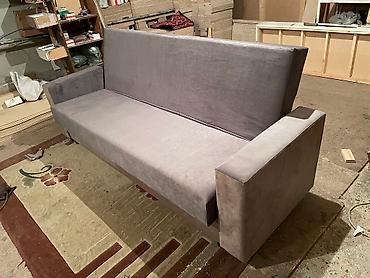 sofa: Прямой диван, Новый — 2