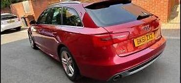 momo auto ruma: AUDI A6 8 S LINE ENTERIJER KOZNA SEDISTA VOLAN | audi delovi zemun — 3