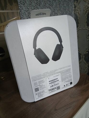 hp pavilion 15 qiymeti: Yeni Simsiz (Bluetooth) Qulaqcıqlar, Sony, rəng - Qara