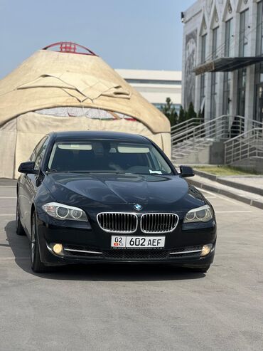 мерс вито цена: BMW 5 series: 2013 г., 2 л, Типтроник, Бензин, Седан