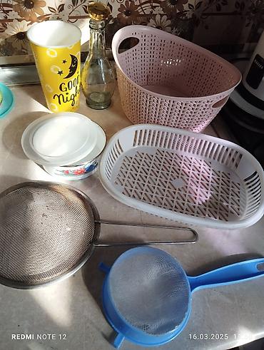 cay: Çay dəsti, rəng - Ağ, 1 nəfərlik, Türkiyə — 4