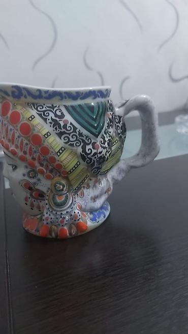 çaşkalar: Fincanlar — 2