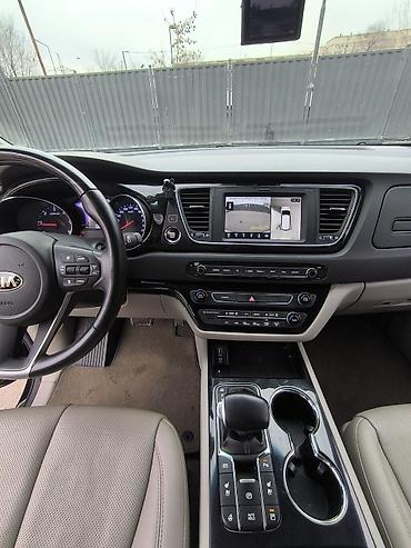 Kia: Kia Carnival: 2019 г., 2.2 л, Автомат, Дизель, Минивэн — 10