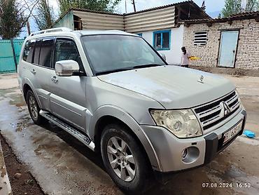Mercedes-Benz: Mercedes-Benz : 2008 г., 3 л, Автомат, Газ, Внедорожник — 11