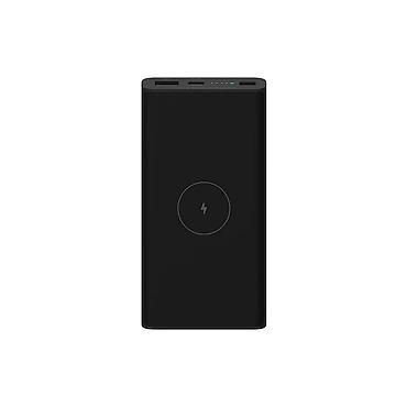 беспроводная зарядка: Power Bank Xiaomi Wireless 10000mAh 10W Black (BHR5213CN) Xiaomi — 1