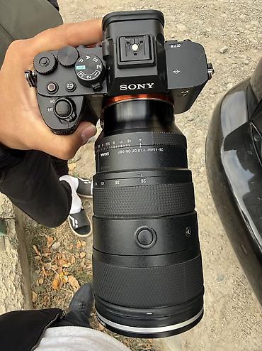 ideapad slim 3: Sony a 7 IV с обьективом 28-45 f1.8 Стандартный комплект Коробка — 3