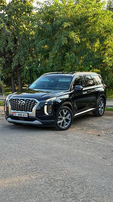 android avto: Hyundai Palisade: 2020 г., 2.2 л, Автомат, Дизель, Внедорожник — 1