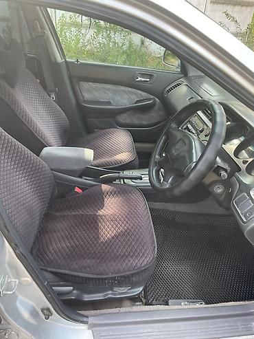 transporter multivan: Honda Torneo: 1998 г., 2 л, Автомат, Бензин, Седан — 5