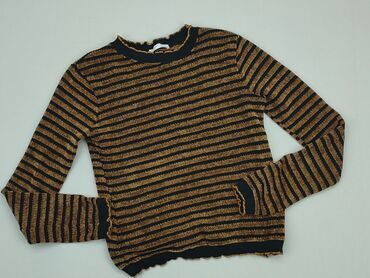 bluzki plisowana zara: Sweter, Zara, S, stan - Dobry