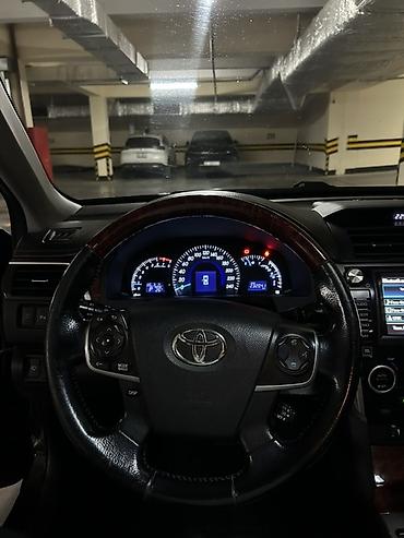 corolla 2016: Toyota Camry: 2012 г., 2.5 л, Автомат, Бензин, Седан — 5