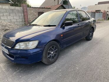 матор для лодки: Mitsubishi Lancer: 2002 г., 1.5 л, Автомат, Бензин, Седан