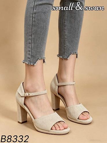 Sandale: ✨ NOVA KOLEKCIJA JE STIGLA 👠👡 ✨ Savršeni modeli za svaki dan i posebne — 24